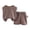 Coffee, variant on Yammkia Boys Summer Clothes Toddler Baby Boy Summer Outfit Sleeveless T Shirt Top Casual Shorts Set Infant Newborn Clothes(Coffee,18-24 Months)