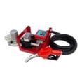 thumbnail image 4 of Pompe de Transfert de Carburant Électrique Auto-Amorçante 550w, Pompe à Huile Bio-Carburant 550w Pompe de Ravitaillement Automatique Pompe de Transfert Automatique, Facile à Utiliser, 4 of 5
