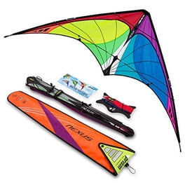 Prism Kite Technology Zenith 7 Aurora Single Line Kite, Ready to