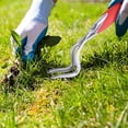 thumbnail image 2 of Household Weeding Practical Weeding Shovel Aluminum Alloy Rooter Shovel Weeding Loosening Tool Gardening Tool, 2 of 8