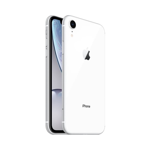 Remis à Neuf Apple iPhone XR 64 Go Blanc LTE Cellulaire 3D830V/A
