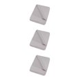 thumbnail image 4 of Decodeary 10 Pieces Microfiber Eyeglasses Camera Lens Cell Phones Cleaning Cloth Gray 3Set, 4 of 6