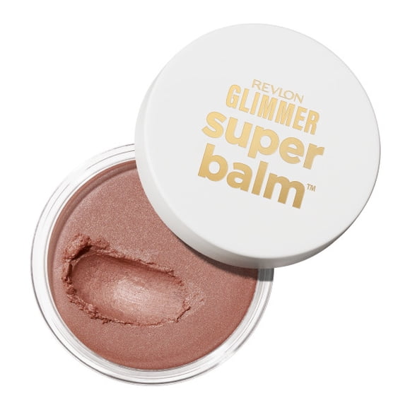 Super baume Revlon Glimmer, maquillage polyvalent, illuminateur, poudre bronzante et fard à joues, 002 L’heure de l’apéro, 0,06 oz