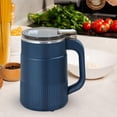 thumbnail image 2 of Hearth & Gear Household Function Grain Grinder Powder Maker Food Mill For Cereals & Cheese Grater Attachment for Kitchen Aid Toastmaster Food Chopper Kitchen Aid Grain Grinder Attachment Sub Sandwich, 2 of 5
