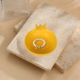thumbnail image 1 of Pomegranate Ceramic Jewelry Tray Display Tray Entrance Key Storage Tray Dressing Table Decoration Ornament, 1 of 6