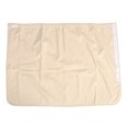 thumbnail image 2 of Skirt, Washable Cotton Cloth Wearable Incontinence Bed Pad For Adults Elderly Khaki Snap Button Type, 2 of 8