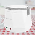 thumbnail image 3 of Mini Rice Cooker,1.6L Mini Portable Electric Electric Rice Cooker Electric Cooker Power Packed Performance, 3 of 14