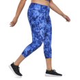 thumbnail image 4 of Athletic Works Plus Women's High-Waist Capri Legging, 4 of 6