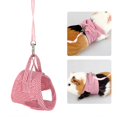 thumbnail image 4 of Small Animal Chest Strap, Pet Padded Vest, Portable For Small Animal Squirrel For Guinea Pig For Pets, 4 of 8