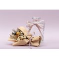 thumbnail image 4 of Joycrosso 1 1/2 Inch Vanilla Solid Satin Ribbon, 100 Yards Double Faced Satin for Gift Wrapping Floral Bouquets Wedding Party Decoration, 4 of 7