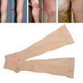 thumbnail image 2 of LHCER Bas de Compression, Bas de Compression, Bas de Compression Élastiques Bas pour Varices Bas Amincissants pour les Jambes, 2 of 7