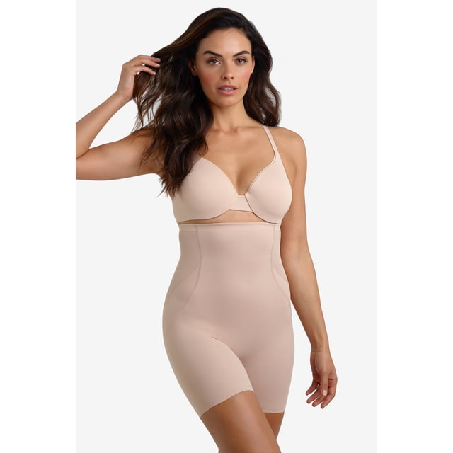 Miraclesuit Fit and Firm Hi-Waist Bike Pant 2358