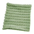 thumbnail image 4 of DOLITY Cushion Cover Lightweight Home Decor Soft Pillow Case for Bedding Chair Sofa Light Green, 4 of 9