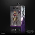 thumbnail image 3 of Star Wars The Black Series 6 Inch Action Figure Rebels - Sabine Wren Reissue, 3 of 6