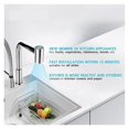 thumbnail image 2 of Air Tap Dryers Faucet Design, Automatic High Speed Air Dryers For Vetables Fruit Drying Smart Kitchen Appliances ,High-Speed Drying, 2 of 7