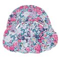 thumbnail image 1 of Dog Sun Hat, Comfortable Eye Protection Pet Floral Hat  For Dogs S,M,L, 1 of 8