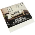 thumbnail image 2 of Carton texturé Blanc comme neige de Colorbok, 2 of 2