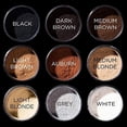 thumbnail image 4 of USTAR Hair Building Fibers Refill Bag 50g - Dark Brown, 4 of 5
