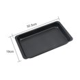 thumbnail image 1 of CAROOTU Baking Sheets for Oven Nonstick Cookie Sheet Baking Tray Large Heavy Duty Rust Free Non Toxic, 1 of 7
