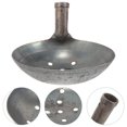 thumbnail image 2 of Metal Sifting Scoop Metal Sifting Scoop Muck Cleaning Shovel Reusable Muck Shovel, 2 of 8