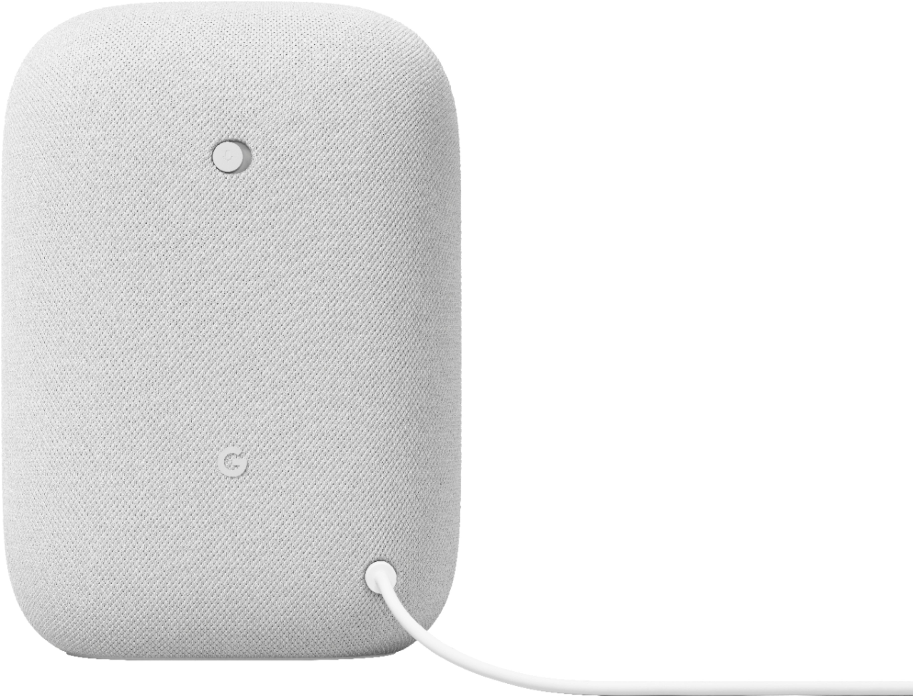 極美品 Google Nest Audio Chalk まとめ買い歓迎 極美品 Google Nest