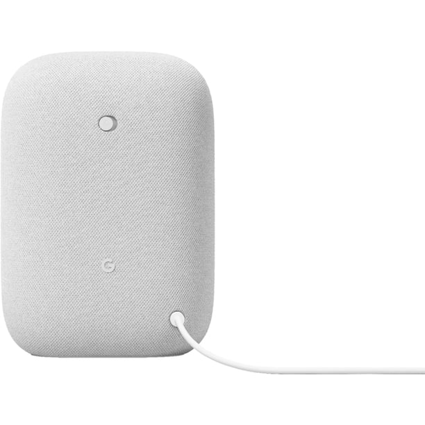 2 Pack Google Nest Audio Smart Speaker - Chalk - Walmart.ca