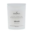 thumbnail image 2 of Allswell Scented 15 oz. Coconut Wax Spa Candle, Calm (Coconut + Citrus + Amber), 2 of 7