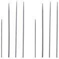 thumbnail image 1 of MOVTOTOP Black Metal Needle Tools for Repairing Use with Fine Workmanship and Durability 8pcs, 1 of 8