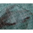 thumbnail image 4 of oneOone Silk Tabby Fabric Ethnic Block Print Fabric BTY 42 Inch Wide, 4 of 4
