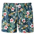 thumbnail image 3 of Short de bain Miller Lite pour hommes 6.5 po, 3 of 3