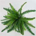 thumbnail image 4 of Clearance! Realistic Artificial Plants Outdoor Artificial Plants Porch Windows Home Decor, 4 of 5
