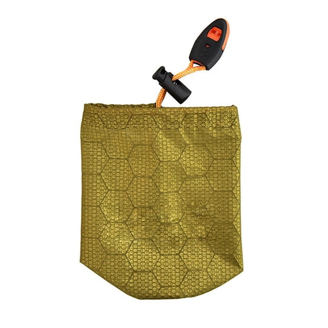 Sac de Rangement de Couchage Thermique Imperméable pour l'Extérieur Survie