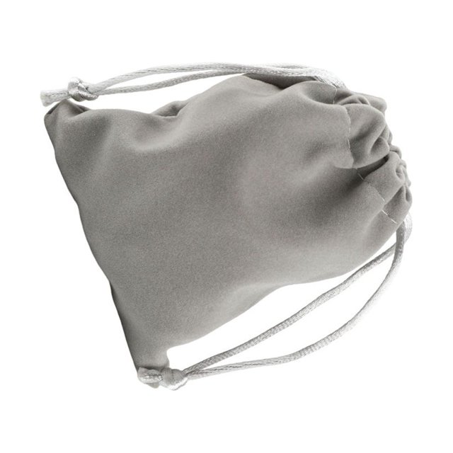 Drawstring Bag Storage Burlap Packaging Gift Organize Candy Corset Pouches Sack Jewelries Bundle Organize Candy Cosmetic Coins Gray