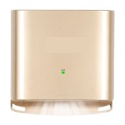 Electric Hand Dryer Infrared Sensor Jet Hair Dryer, Bathroom Punch-free Installation Blow Mobile Phone ,High-Speed Drying
