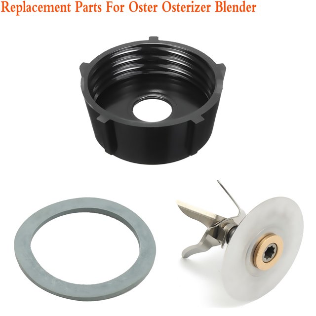 Replacement For Oster Osterizer Blender Juicer Cutter Base crusher gasket Bottom Cap Gasket Spare Parts