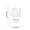 thumbnail image 4 of Birdeem Sacs de Rangement sous Vide Suspendus Sacs de Rangement sous Vide Suspendus Sacs de Rangement pour Vêtements Sacs de Rangement sous Vide Réutilisables, 4 of 10