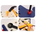 thumbnail image 4 of Dvkptbk Ensembles de Réparation Boîte de Rangement d'Outils Ensemble de Jouets Casse-Tête à Vis pour Enfants Éducation Garçons Entretien et Gestion des Forets Jouets Éducation, 4 of 9