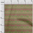 thumbnail image 1 of oneOone Viscose Jersey Fabric Chevron Block Decor Fabric Printed BTY 60 Inch Wide, 1 of 1