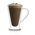 thumbnail image 3 of Brilliant Double Double 2 Double Wall Coffee Cappuccino Mugs, 3 of 3