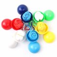 thumbnail image 4 of BKER Portable Disposable Emergency Raincoats Portable Hook Poncho Ball, 4 of 6