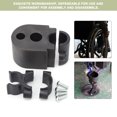thumbnail image 4 of Noref Support de Bâton de Marche pour Fauteuil Roulant, Accessoire de Scooter Électrique, Support de Bâton de Marche pour Fauteuil Roulant, 4 of 8