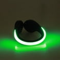 thumbnail image 2 of LED Shoe Clip Light for Running and Cycling – 9 cm x 6.5 cm x 3 cm, Continuous and Flashing Modes, Powered by 2 x CR2016 Batteries, 2 of 3