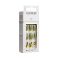 thumbnail image 4 of KISS ImPRESS Press-On - Fake Nails, Short, 4 of 6