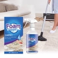 thumbnail image 1 of TIMIFIS Carpet Wash Foam Cleaner For Cleaning Stubborn Stains And Removing Sweat Stains 120ml, 1 of 9