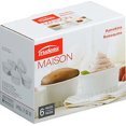 thumbnail image 4 of Trudeau Maison Porcelain Ramekins, 4 of 4