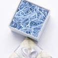 thumbnail image 4 of ZZkhGO Confetti Paper, 200g Bag Crinkle Shredded Paper Filler, Colorful Gift Box Raffia Filler for Party Celebration Gift Wrapping Crafts, 4 of 4