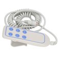 thumbnail image 3 of Lifting Bed Controller Electric PVC IP66 Wear Resistant Lift Chair Hand Control for Hospital, 3 of 14
