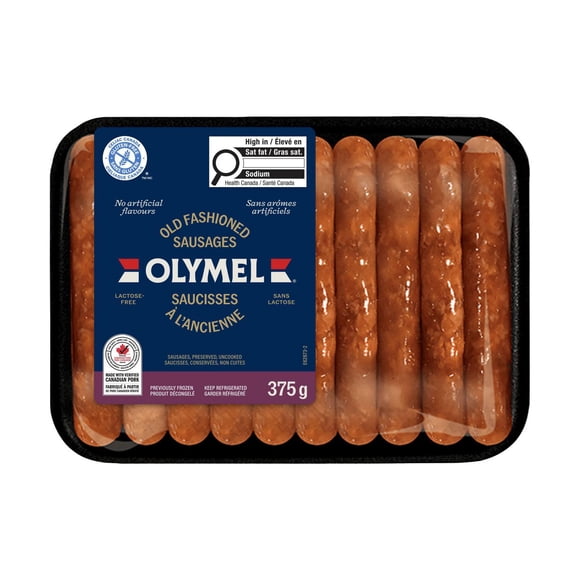 Olymel Old Fashioned Sausages 375g