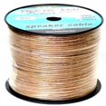 thumbnail image 1 of DeeJay TBH16AWG500 500 ft. 2-Conductor 16 Gauge Stranded Speaker Hookup Cable, 1 of 1