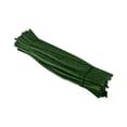 thumbnail image 1 of Sale Today Clearance! 100 Pieces Pipe Cleaners Candy Color Pipe Cleaners Set For Pipe Cleaners DIY Arts Crafts Decorations Pipe Cleaners, 1 of 5